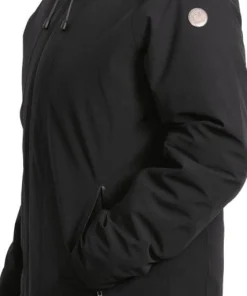 Dobsom Women's Trysil Ski Jacket Black