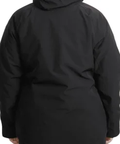 Dobsom Women's Trysil Ski Jacket Black