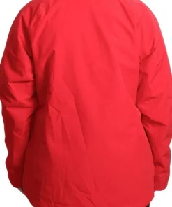 Dobsom Women's Trysil Ski Jacket Red