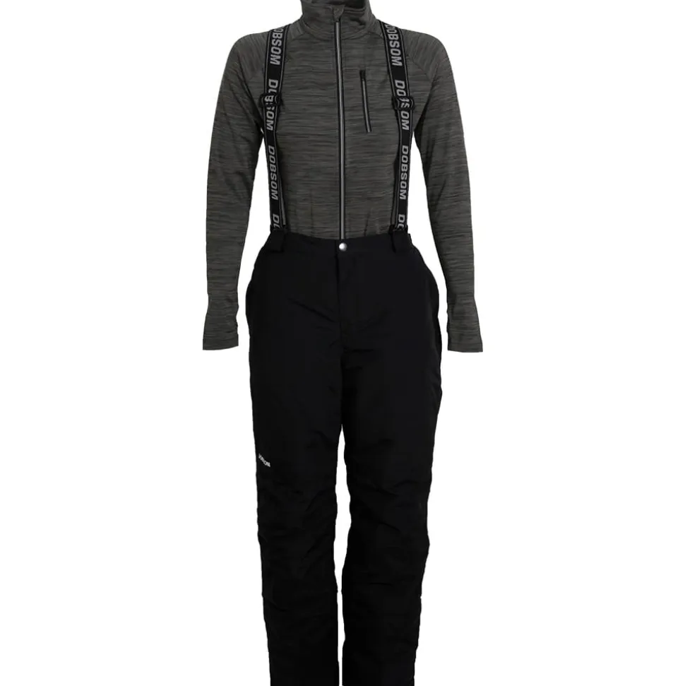 Dobsom Women's Vemdalen Skipants Black