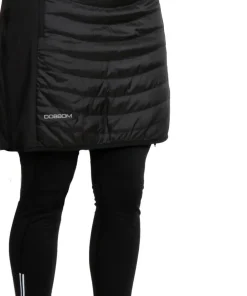 Dobsom Women's Vivid Skirt Black