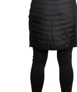 Dobsom Women's Vivid Skirt Black