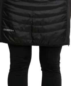 Dobsom Women's Vivid Skirt Black