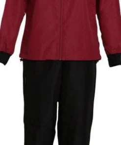 Dobsom Women's Walk'n'run Set Wine