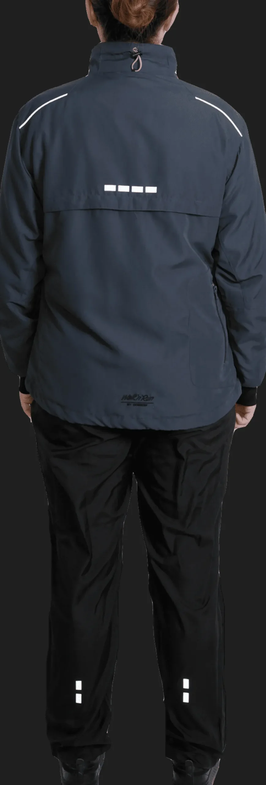 Dobsom Women's Walk'n'run Set Stone