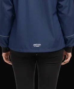 Dobsom Women’s Walk’n’Run Windproof Jacket Jeans