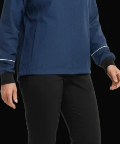 Dobsom Women’s Walk’n’Run Windproof Jacket Jeans