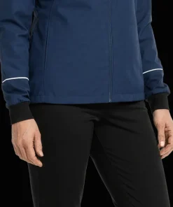 Dobsom Women’s Walk’n’Run Windproof Jacket Jeans