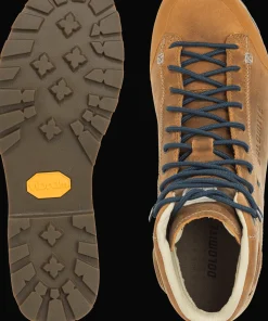 Dolomite Unisex 54 High FG EVO GORE-TEX Shoe Golden Yellow