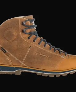 Dolomite Unisex 54 High FG EVO GORE-TEX Shoe Golden Yellow