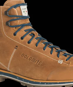 Dolomite Unisex 54 High FG EVO GORE-TEX Shoe Golden Yellow