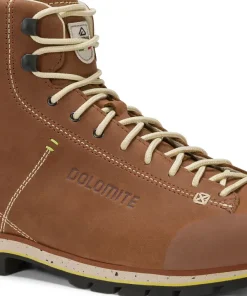 Dolomite Unisex 54 High FG EVO GORE-TEX Shoe Sepia Brown
