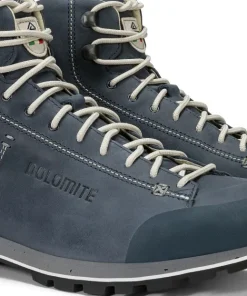 Dolomite Unisex 54 High FG EVO GORE-TEX Shoe Blue Navy