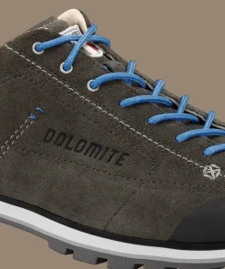 Dolomite Unisex 54 Low Anthracite/Blue