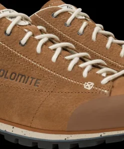 Dolomite Unisex 54 Low EVO LT Shoes Sepia Brown