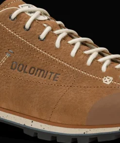 Dolomite Unisex 54 Low EVO LT Shoes Sepia Brown