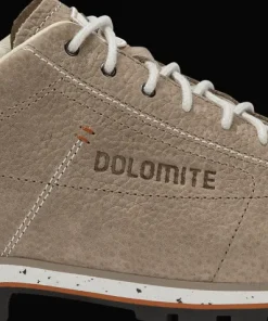 Dolomite Unisex 54 Low EVO LT Shoes Otter Brown