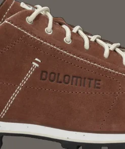 Dolomite Unisex 54 Low EVO Chestnut Brown