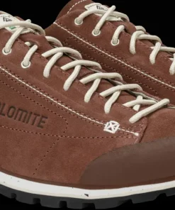Dolomite Unisex 54 Low EVO Chestnut Brown