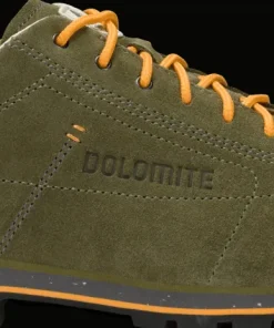 Dolomite Unisex 54 Low EVO Night Green/black