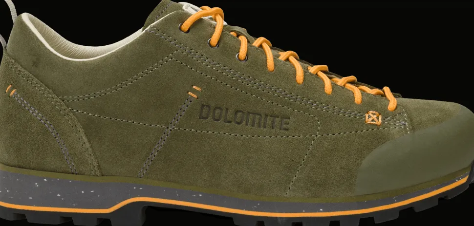 Dolomite Unisex 54 Low EVO Night Green/black