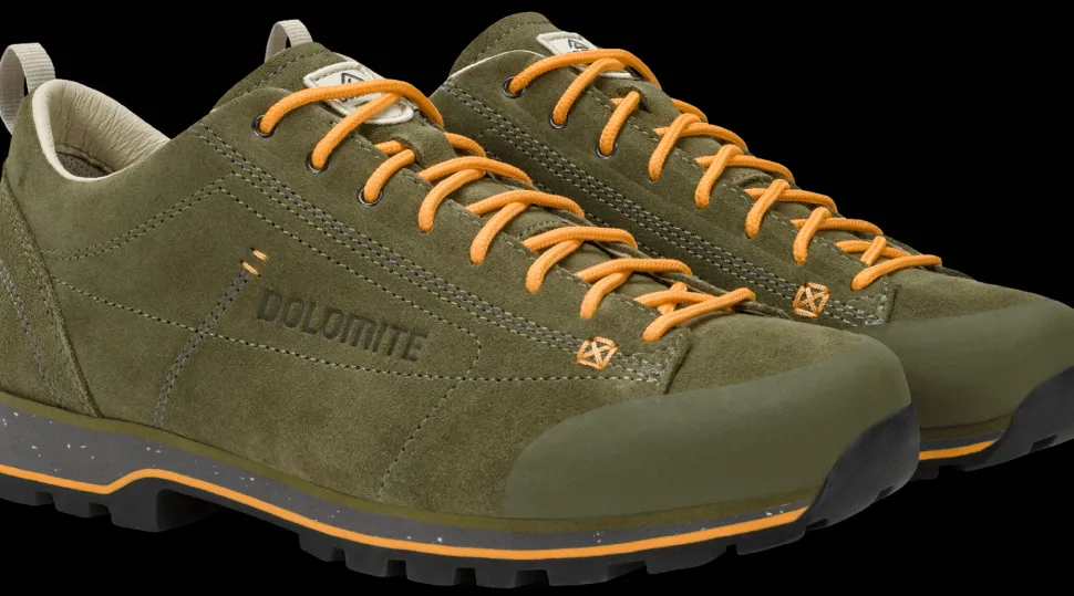 Dolomite Unisex 54 Low EVO Night Green/black