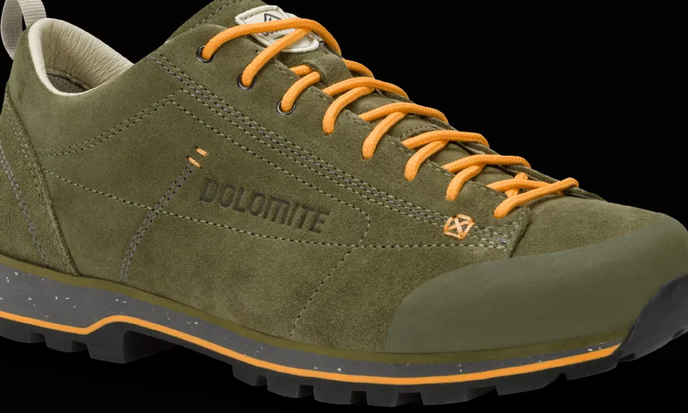 Dolomite Unisex 54 Low EVO Night Green/black