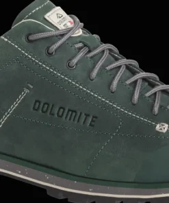 Dolomite Unisex Dolomite 54 Low FG EVO GORE-TEX Dark Green