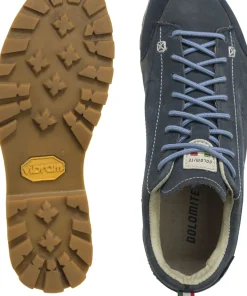 Dolomite Women's 54 Low FG Evo Gore-Tex Blue