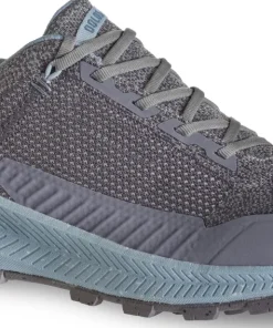 Dolomite Women's Carezza Grey/Denim Blue