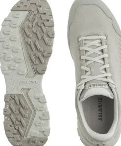 Dolomite Women's Shoe Carezza Leather Beige