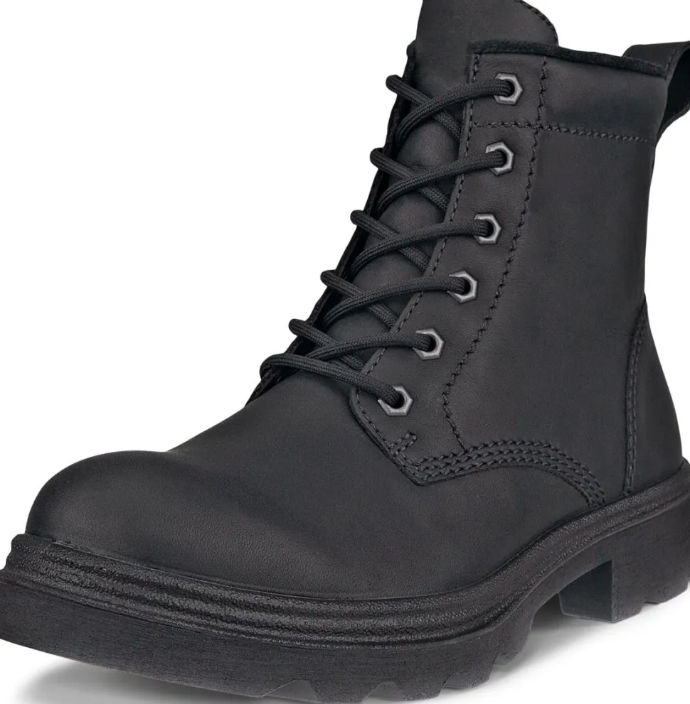 Ecco Women's Ecco Grainer 6in Boot Warm Black
