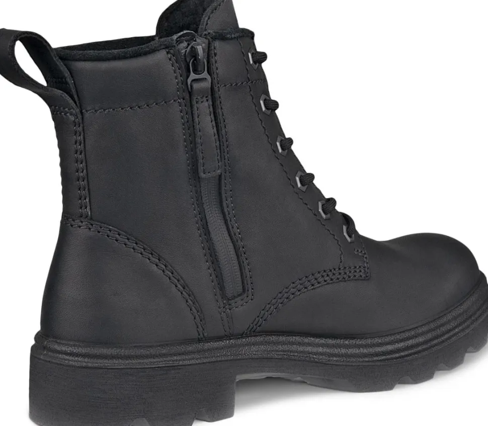 Ecco Women's Ecco Grainer 6in Boot Warm Black
