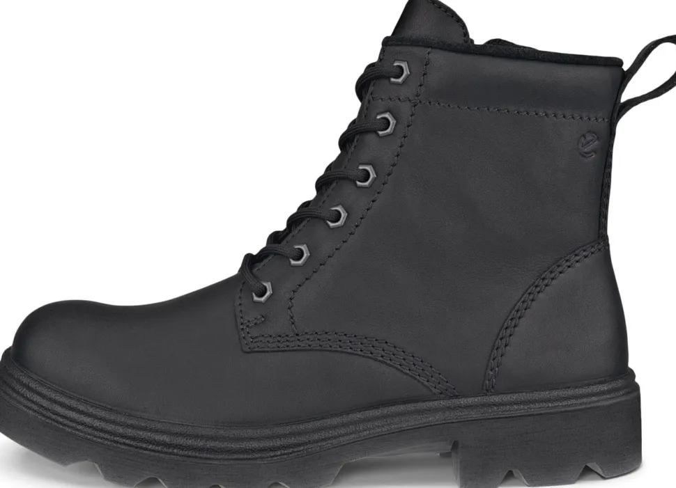 Ecco Women's Ecco Grainer 6in Boot Warm Black
