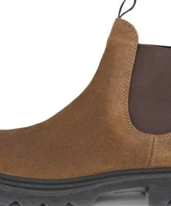 Ecco Women's Ecco Grainer Chelsea Boot Cocoa Brown