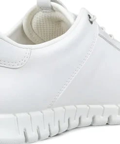 Ecco Women's Ecco Gruuv Lite White/shadow White