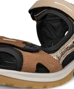 Ecco Women's Ecco Offroad Multicolor Brown