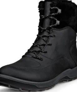 Ecco Women's Ecco Trace Lite Wp/Wl Mid Boot Black/black