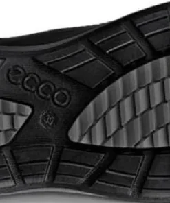 Ecco Women's Ecco Trace Lite Wp/Wl Mid Boot Black/black