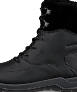 Ecco Women's Ecco Trace Lite Wp/Wl Mid Boot Black/black