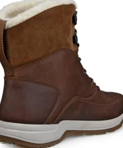 Ecco Women's Ecco Trace Lite Wp/Wl Mid Boot Camel/camel
