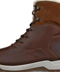 Ecco Women's Ecco Trace Lite Wp/Wl Mid Boot Camel/camel