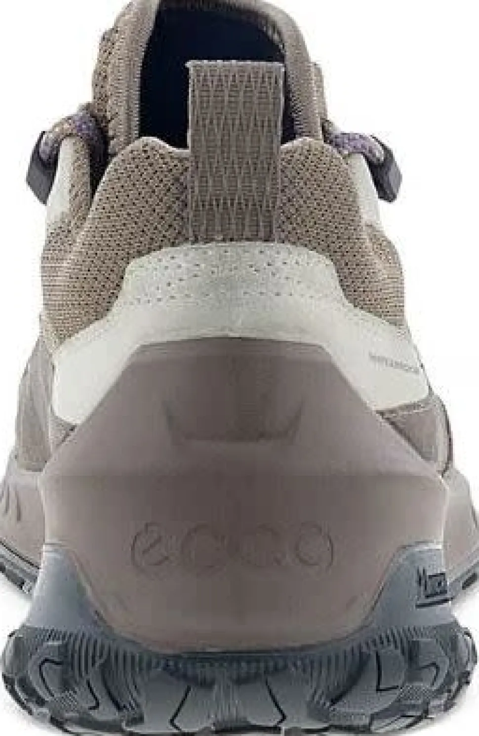 Ecco Women's Ecco Ult-Trn Low Taupe/Taupe