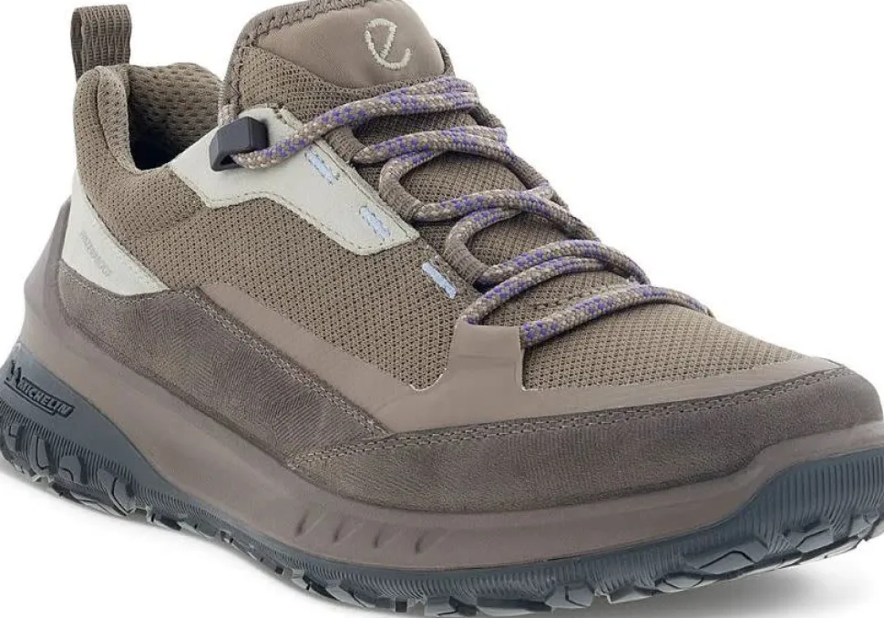 Ecco Women's Ecco Ult-Trn Low Taupe/Taupe