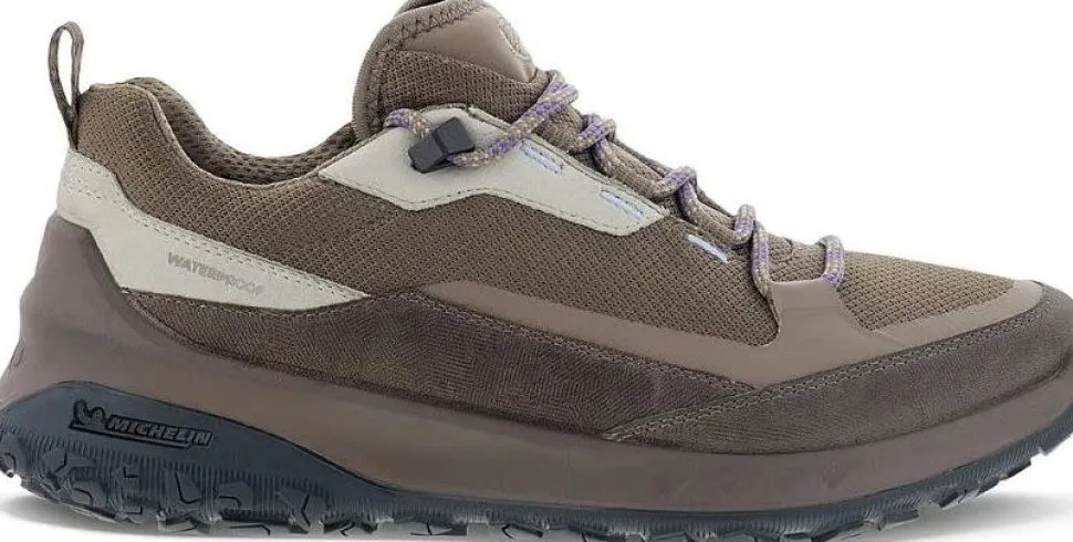 Ecco Women's Ecco Ult-Trn Low Taupe/Taupe