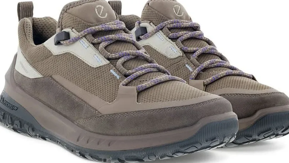 Ecco Women's Ecco Ult-Trn Low Taupe/Taupe