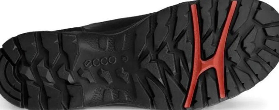 Ecco Women's Ecco Xpedition Iii W Wp/Wl Black/black