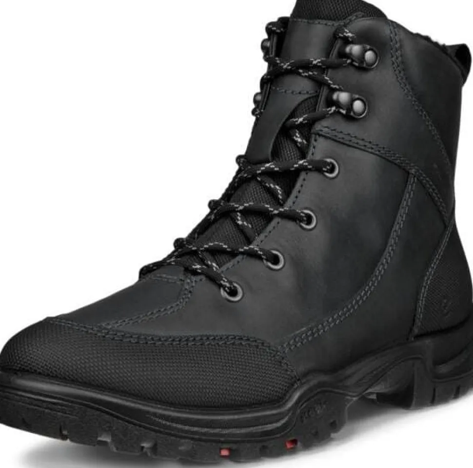 Ecco Women's Ecco Xpedition Iii W Wp/Wl Black/black