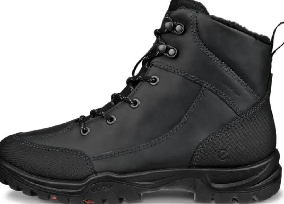 Ecco Women's Ecco Xpedition Iii W Wp/Wl Black/black