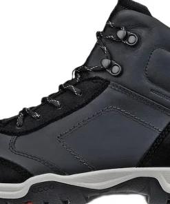Ecco Women's Ecco Xpedition Iii W Waterproof Boot Black/black
